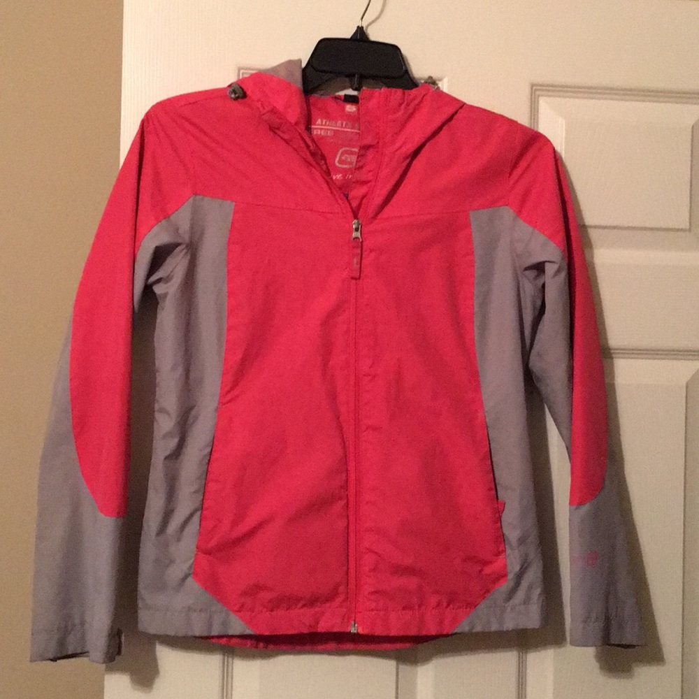 Rain coat